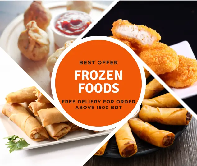Home frozen foods